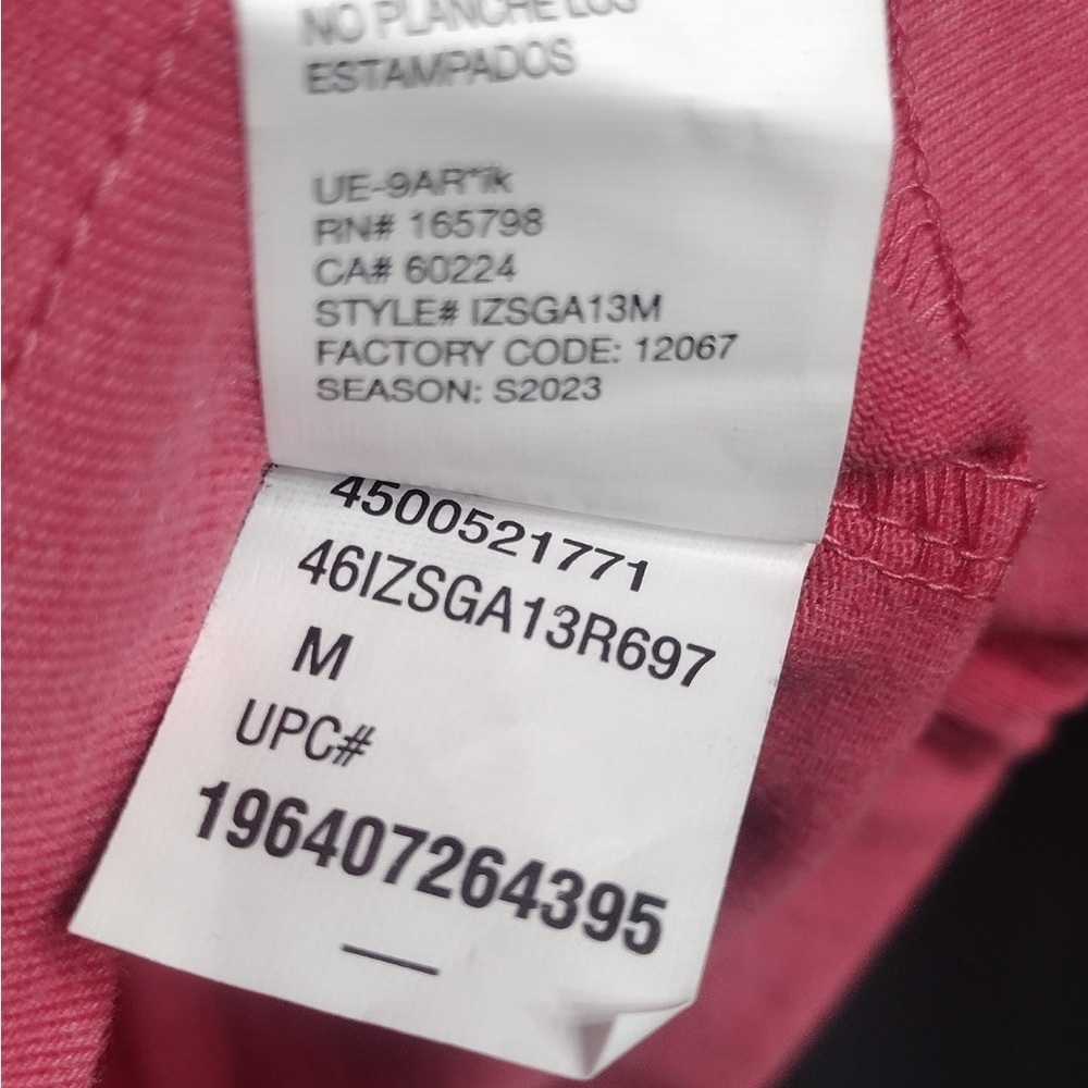 IZOD Men's Red Graphic T-Shirt size M brand new - Picture 9 of 9